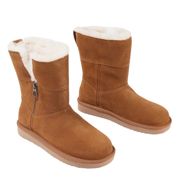 Koolaburra By UGG Aribel Mid-Calf Boots - Picture 14 of 14